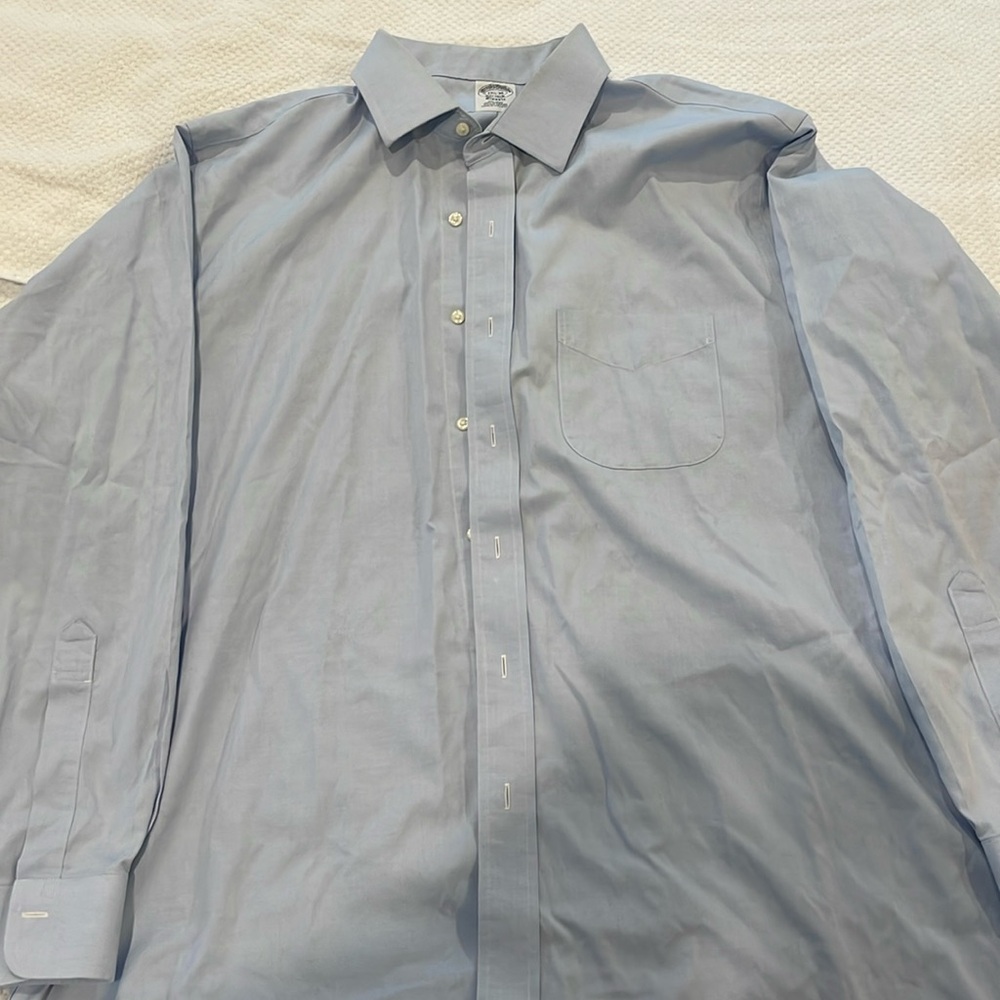 Brooks Brothers 17.5-35 Shirt